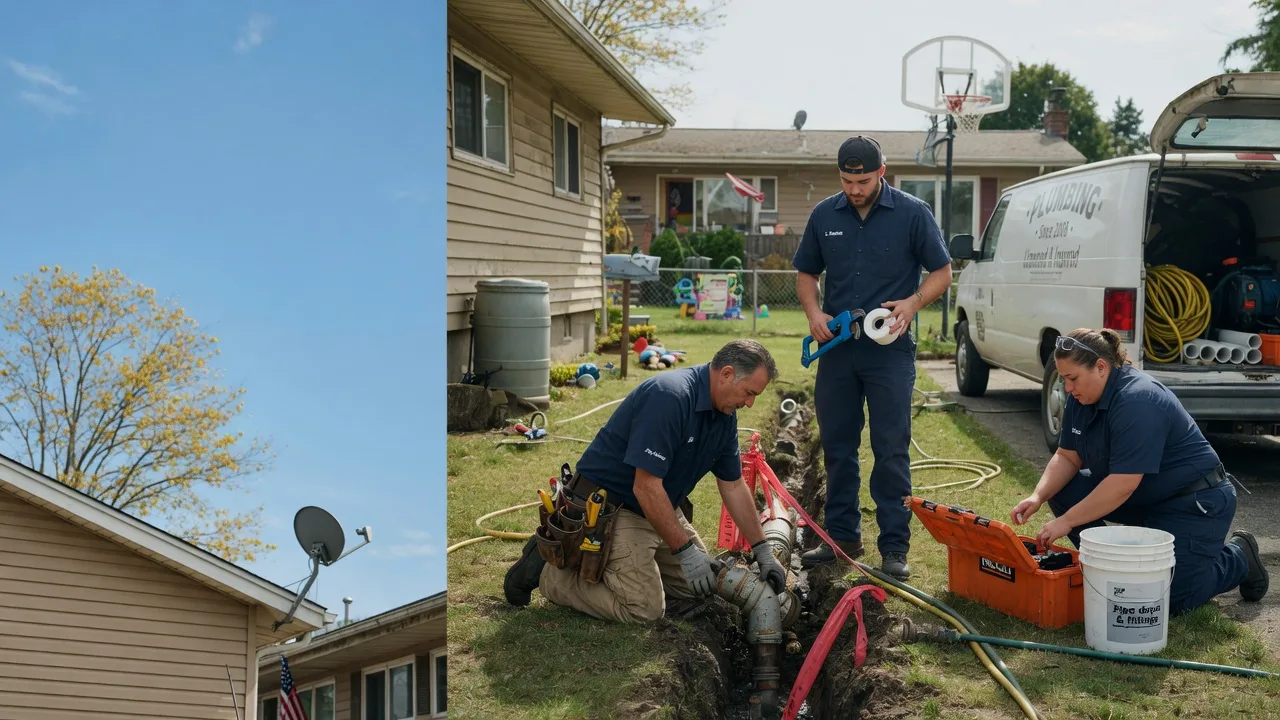 Garbage Disposal Replacement in Parker City, IN near me